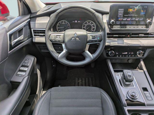 2023 Mitsubishi Outlander SE 2.5 S-AWC