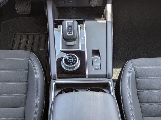 2023 Mitsubishi Outlander SE 2.5 S-AWC