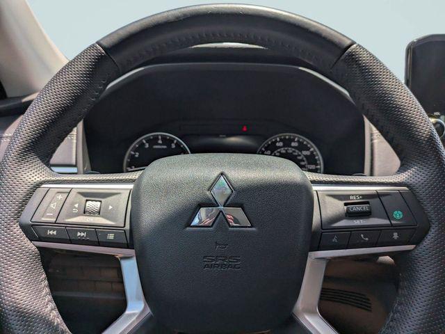 2023 Mitsubishi Outlander SE 2.5 S-AWC