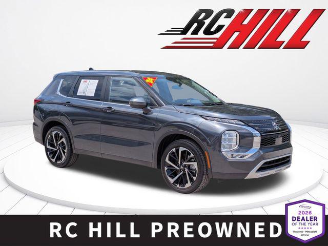2024 Mitsubishi Outlander SE 2.5 2WD for sale in Deland, FL