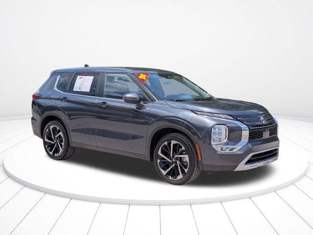 2024 Mitsubishi Outlander SE 2.5 2WD