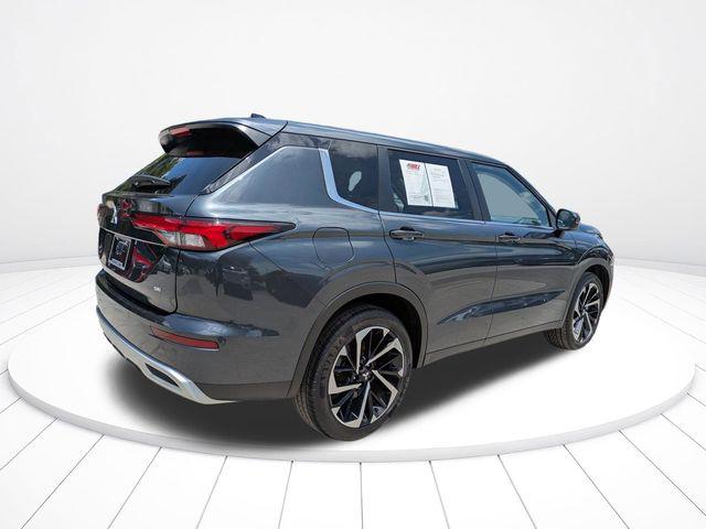 2024 Mitsubishi Outlander SE 2.5 2WD