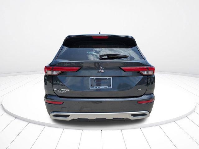 2024 Mitsubishi Outlander SE 2.5 2WD