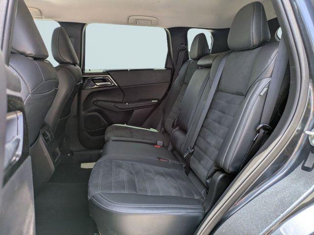2024 Mitsubishi Outlander SE 2.5 2WD