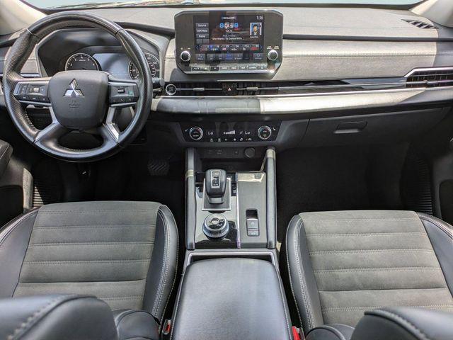 2024 Mitsubishi Outlander SE 2.5 2WD