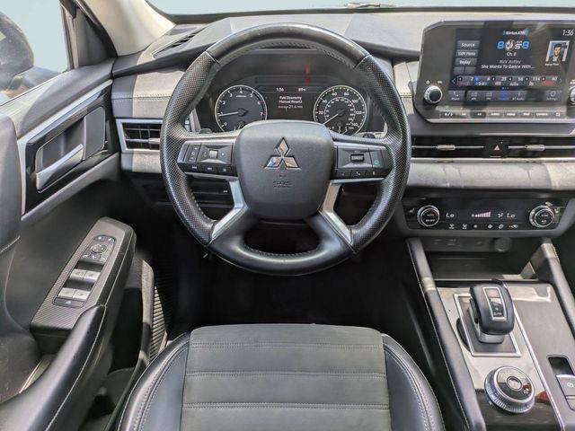 2024 Mitsubishi Outlander SE 2.5 2WD