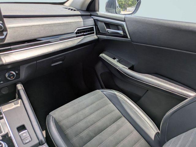 2024 Mitsubishi Outlander SE 2.5 2WD