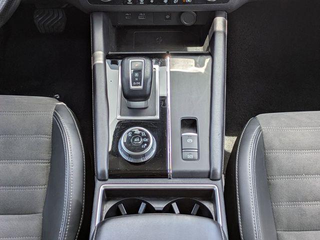 2024 Mitsubishi Outlander SE 2.5 2WD