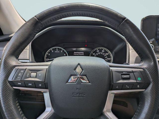 2024 Mitsubishi Outlander SE 2.5 2WD