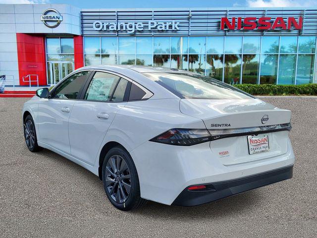 2026 Nissan Sentra SL