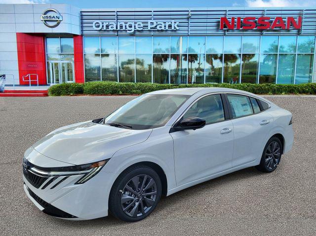 2026 Nissan Sentra SL