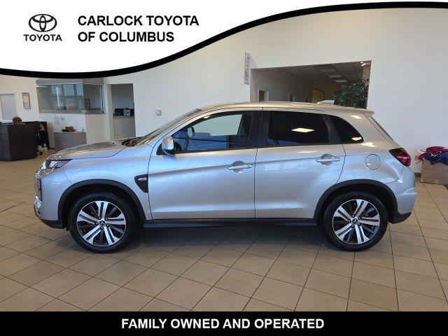 2025 Mitsubishi Outlander Sport 2.0 ES AWC CVT's photo