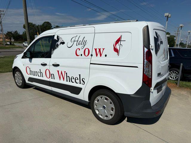 2018 Ford Transit Connect XL