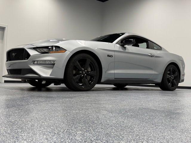 2023 Ford Mustang GT Fastback