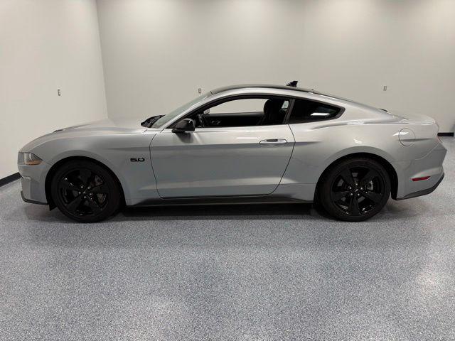 2023 Ford Mustang GT Fastback