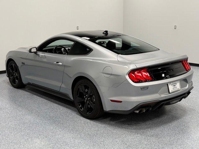 2023 Ford Mustang GT Fastback