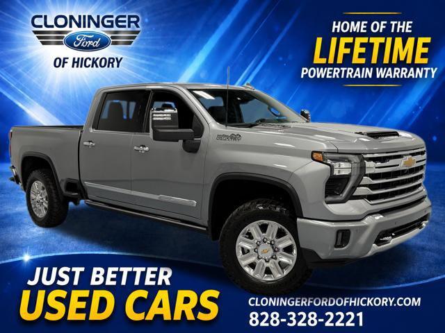 2025 Chevrolet Silverado 2500HD 4WD Crew Cab Standard Bed High Country for sale in Hickory, NC
