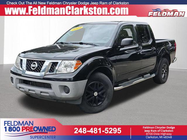 2019 Nissan Frontier SV for sale in Clarkston, MI