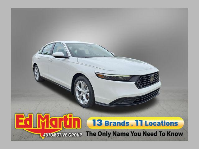 2026 Honda Accord Sedan LX for sale in Indianapolis, IN
