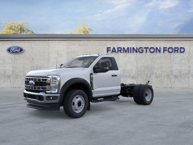 2026 Ford F-550 DRW for sale in Farmington, ME