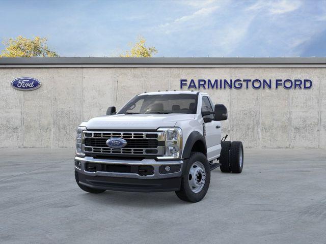 2026 Ford F-550 DRW