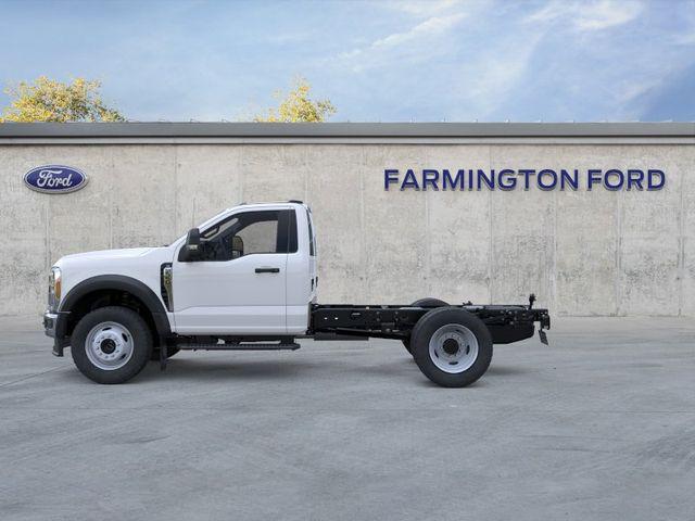 2026 Ford F-550 DRW
