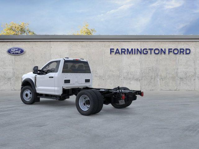 2026 Ford F-550 DRW