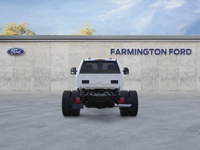 2026 Ford F-550 DRW