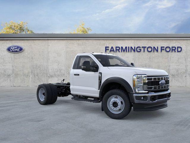 2026 Ford F-550 DRW