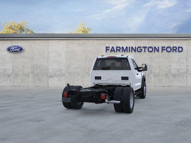 2026 Ford F-550 DRW