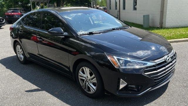 2020 Hyundai Elantra Value Edition