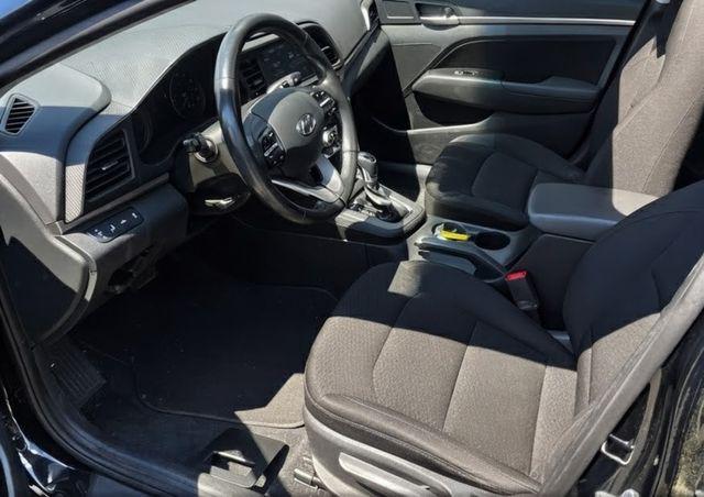 2020 Hyundai Elantra Value Edition