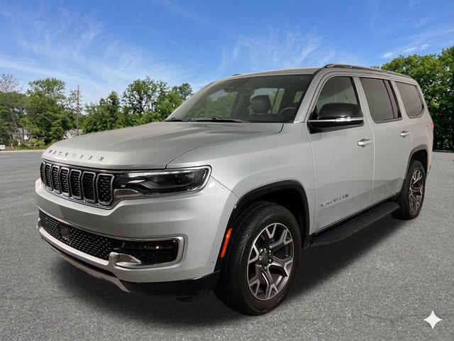 2024 Jeep Wagoneer Series III 4x4