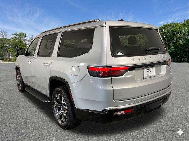 2024 Jeep Wagoneer Series III 4x4