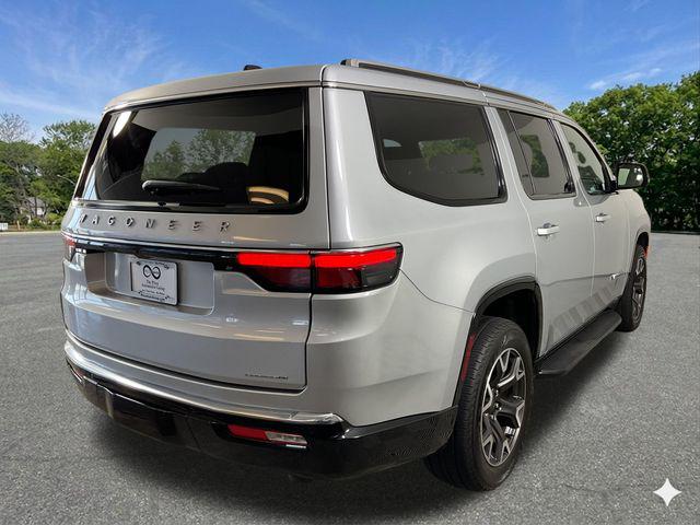 2024 Jeep Wagoneer Series III 4x4