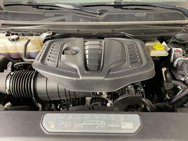 2024 Jeep Wagoneer Series III 4x4