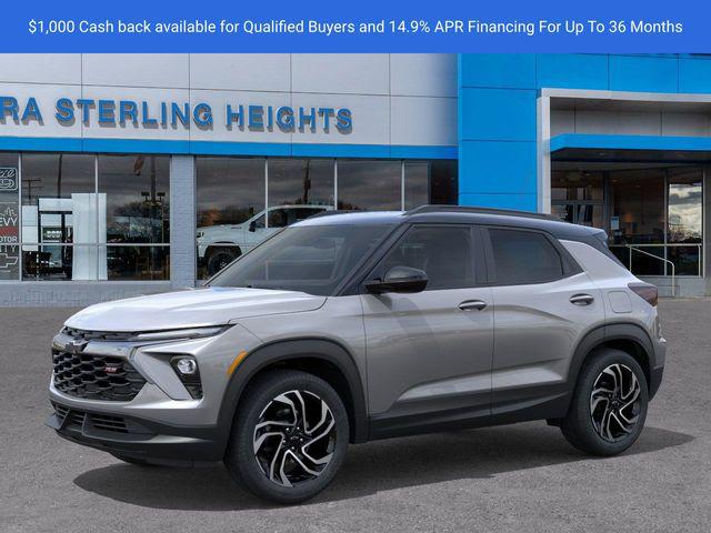 2026 Chevrolet TrailBlazer FWD RS