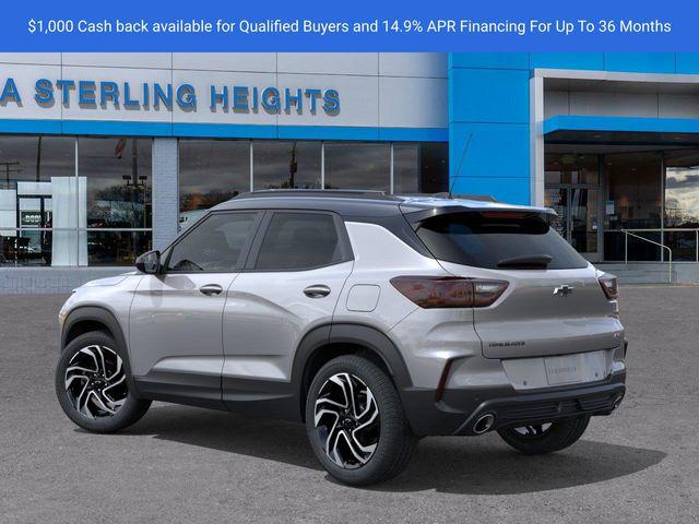 2026 Chevrolet TrailBlazer FWD RS