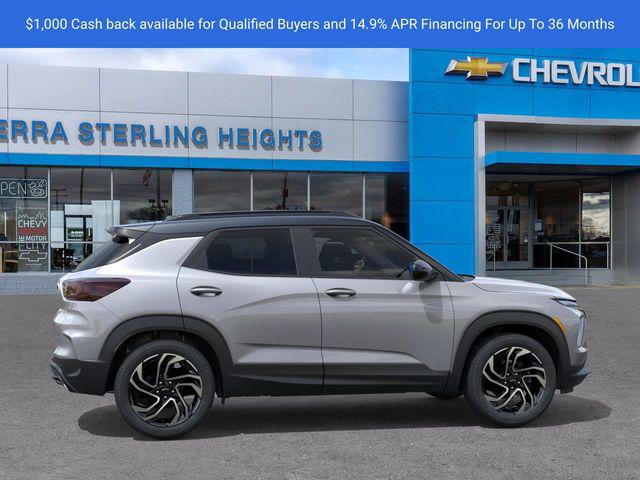2026 Chevrolet TrailBlazer FWD RS