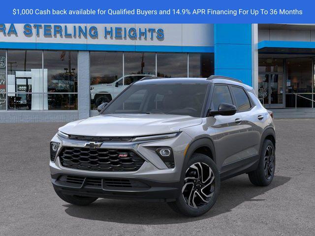 2026 Chevrolet TrailBlazer FWD RS