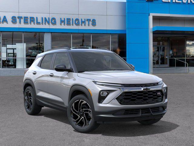 2026 Chevrolet TrailBlazer FWD RS