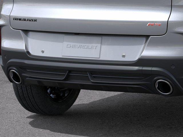 2026 Chevrolet TrailBlazer FWD RS