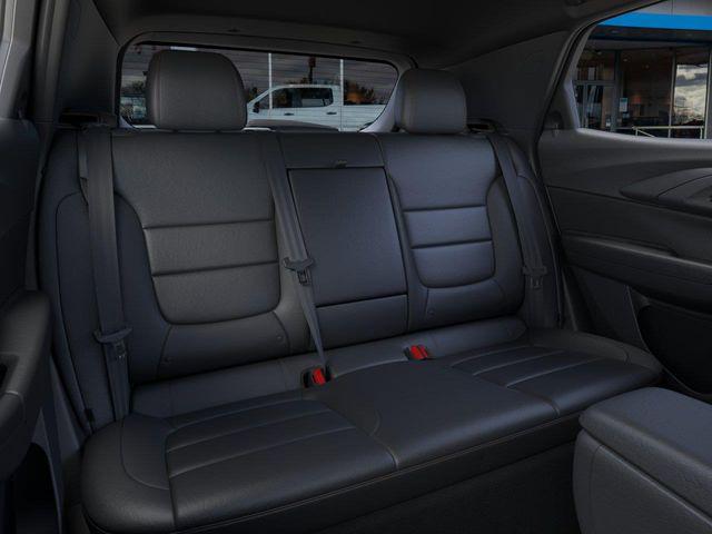 2026 Chevrolet TrailBlazer FWD RS