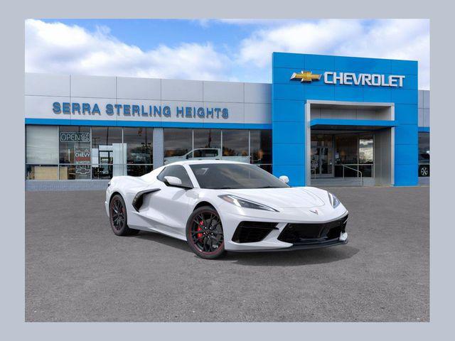 2026 Chevrolet Corvette Stingray Convertible, 2LT, RWD for sale in Sterling Heights, MI