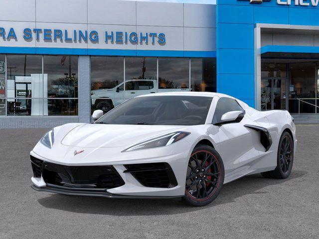 2026 Chevrolet Corvette Stingray Convertible, 2LT, RWD