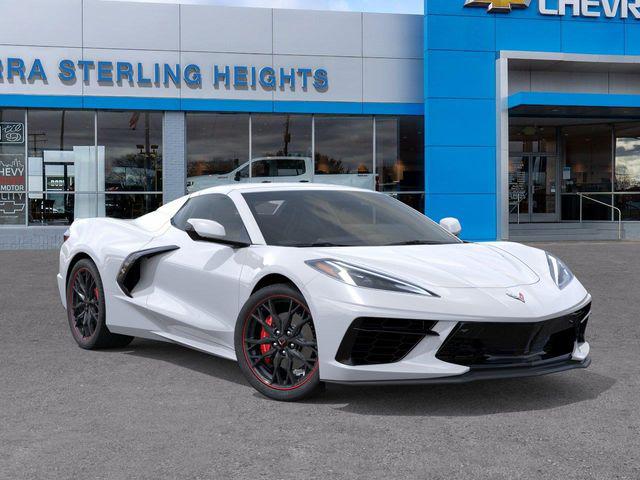 2026 Chevrolet Corvette Stingray Convertible, 2LT, RWD