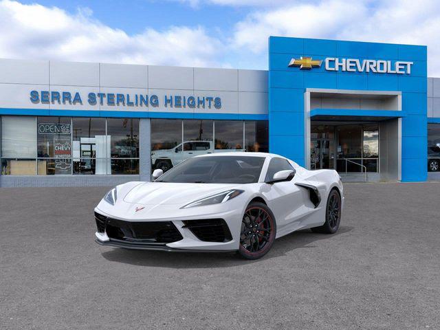 2026 Chevrolet Corvette Stingray Convertible, 2LT, RWD