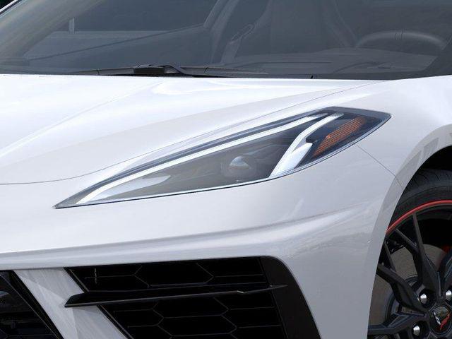 2026 Chevrolet Corvette Stingray Convertible, 2LT, RWD