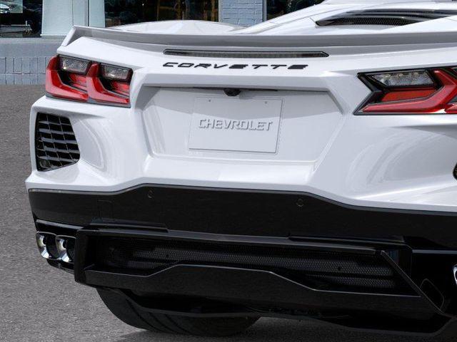 2026 Chevrolet Corvette Stingray Convertible, 2LT, RWD
