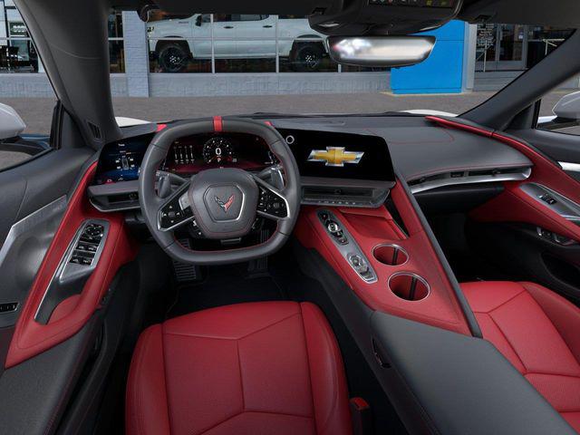 2026 Chevrolet Corvette Stingray Convertible, 2LT, RWD